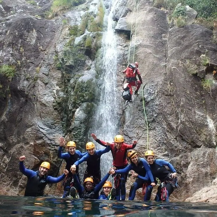 Canyoning Tour